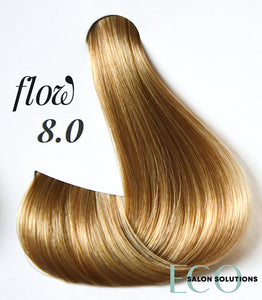 Nook Flow Demi-Permanent Liquid Color System