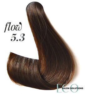 Nook Flow Demi-Permanent Liquid Color System