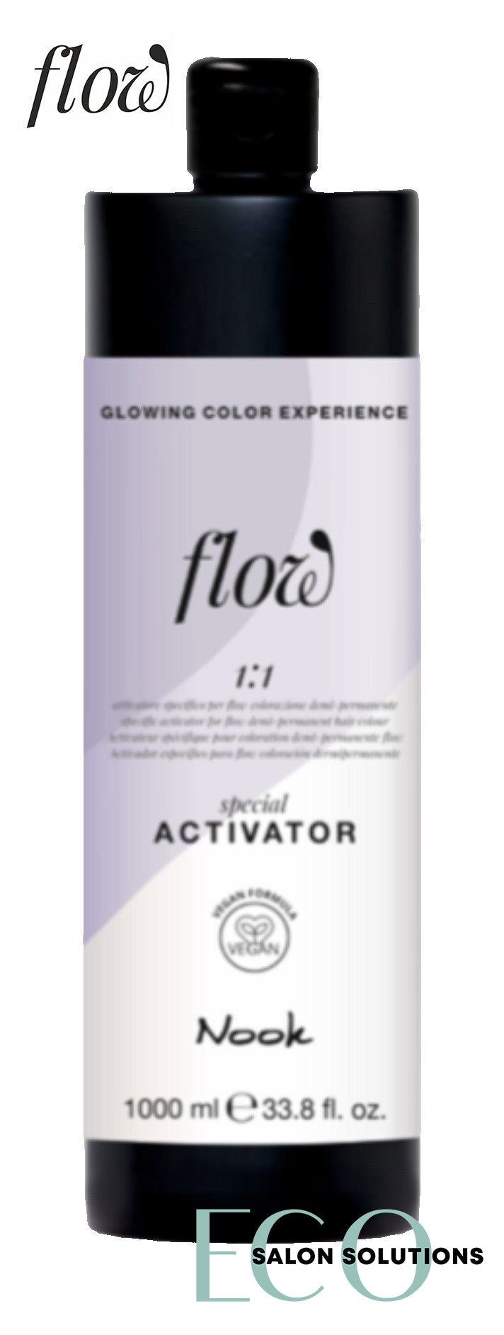 Nook Flow Demi-Permanent Liquid Color System