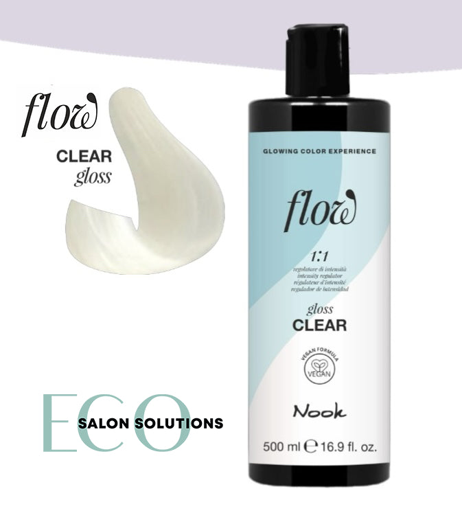 Nook Flow Demi-Permanent Liquid Color System