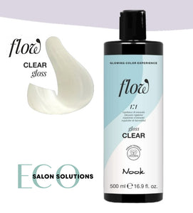 Nook Flow Demi-Permanent Liquid Color System
