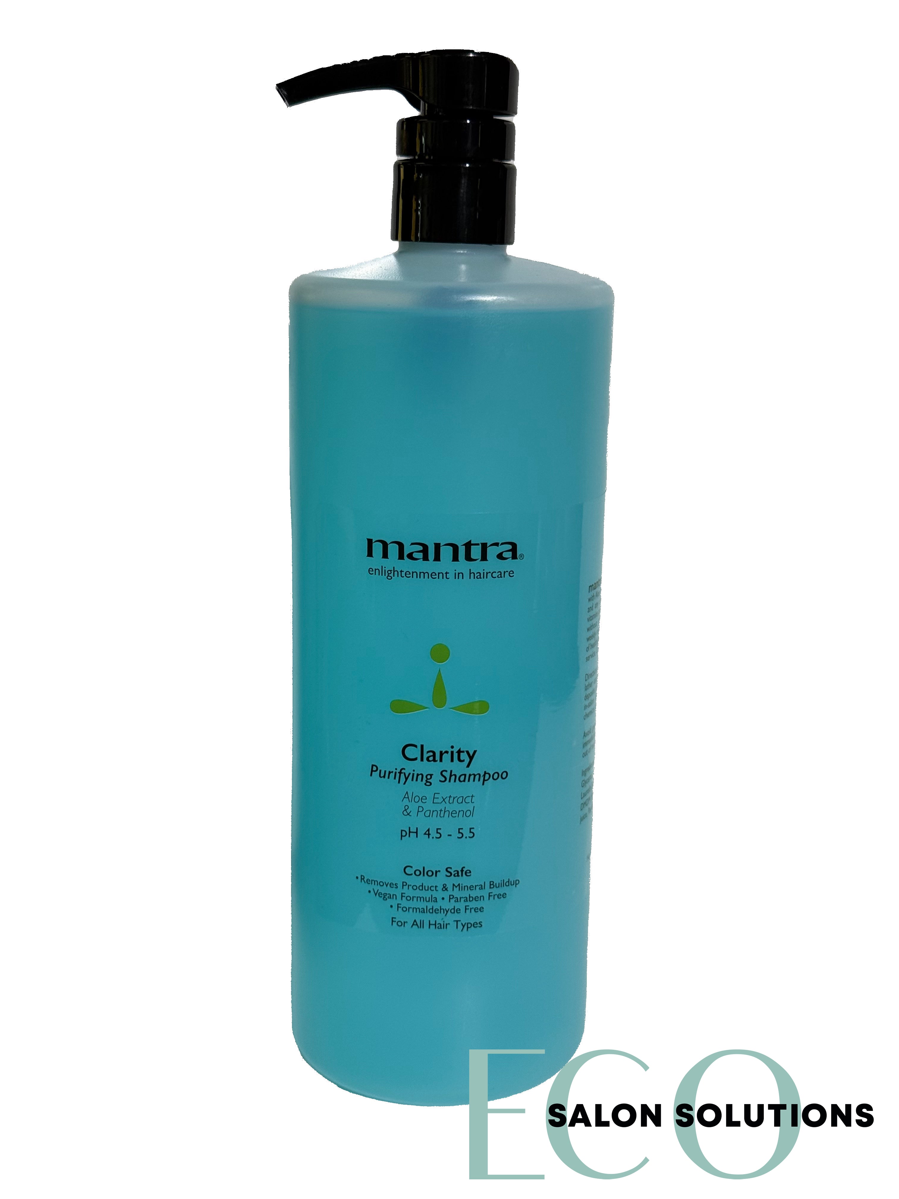 Mantra Clarifying (New Formula & New Color) *Soma Replacement*