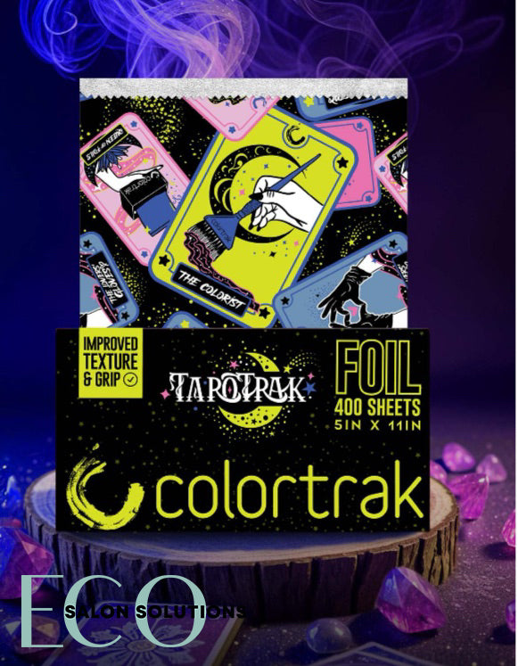 ColorTrak TaroTrak 400 count Pop-up Foils with Improved Texture & Grip (Now Available)