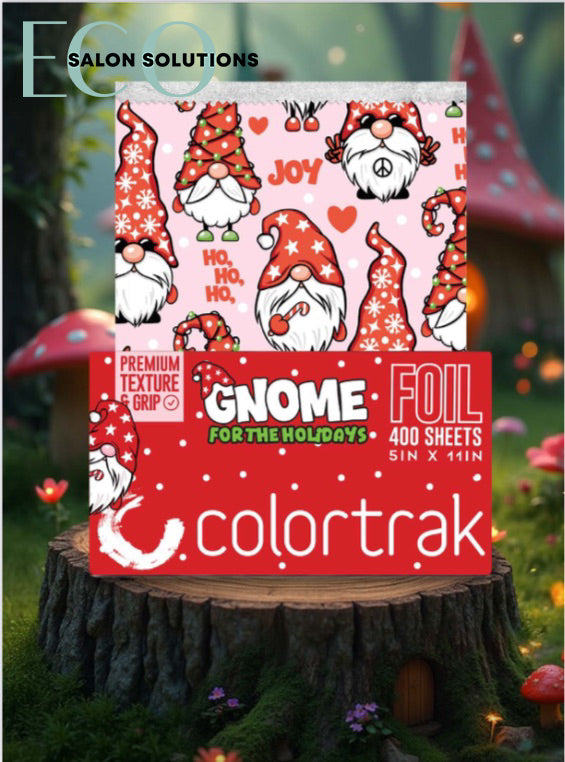 ColorTrak Gnome For The Holidays 400 count Pop-up Foils with Improved Texture & Grip (Coming Soon)