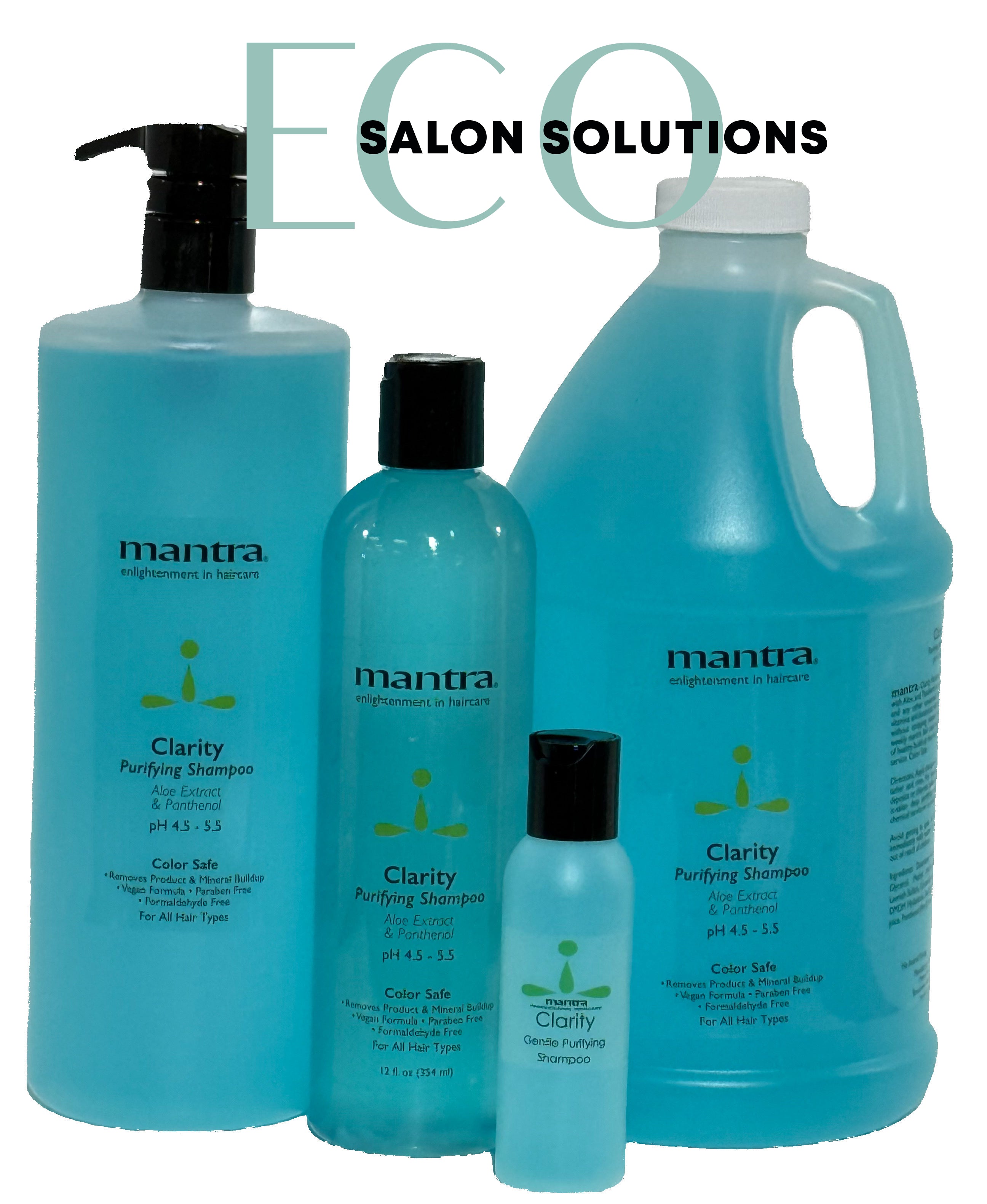 Mantra Clarifying (New Formula & New Color) *Soma Replacement*