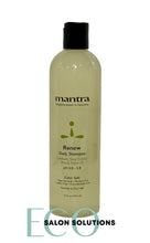 Load image into Gallery viewer, Mantra Renew Color-Safe Daily Shampoo (Classic Updated High Lather Formula)