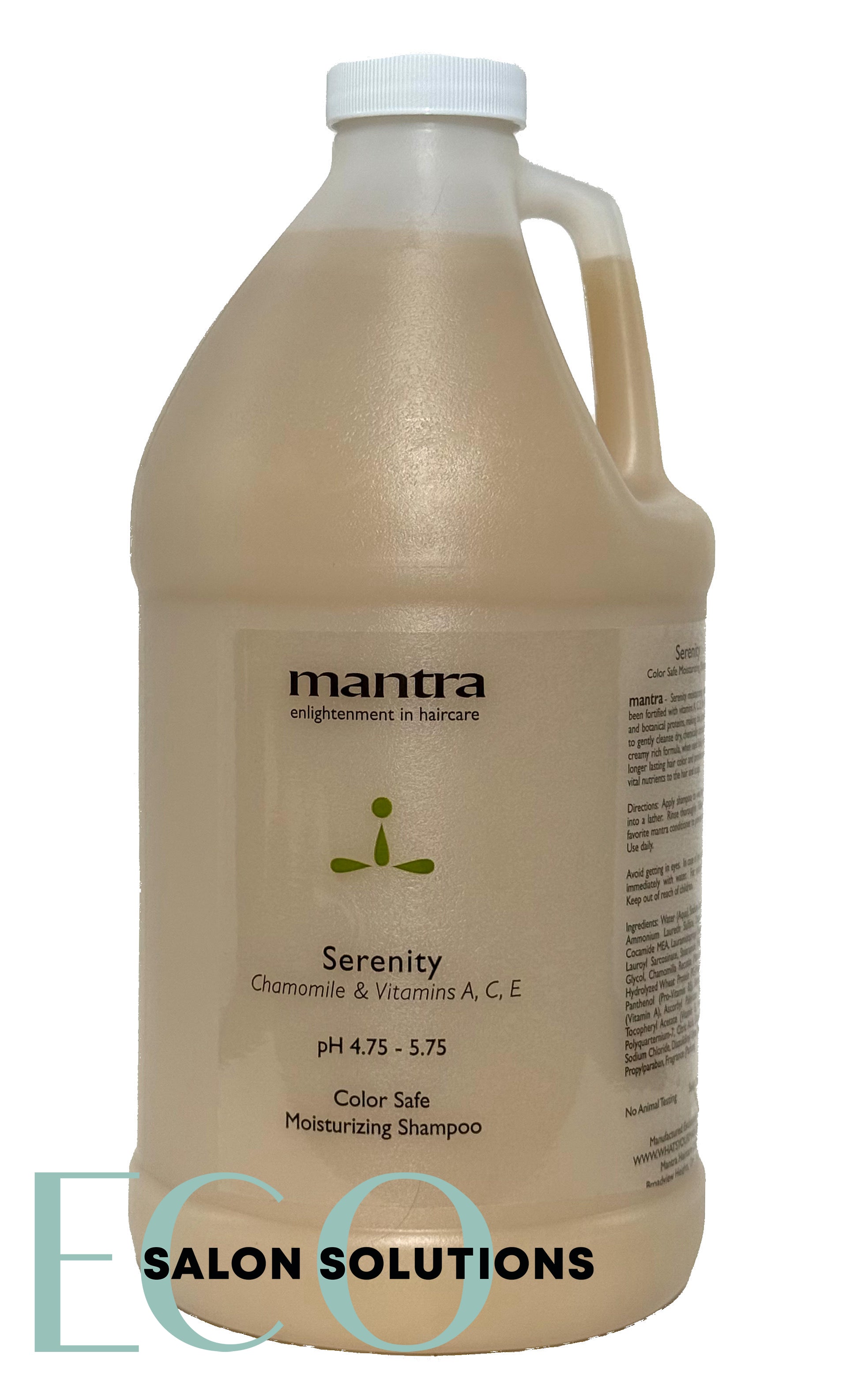 Mantra Serenity Color-Safe Moisture Shampoo