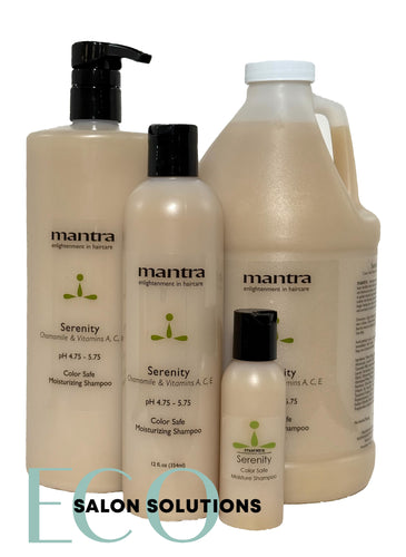 Mantra Serenity Color-Safe Moisture Shampoo