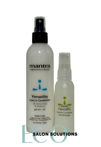 Mantra Versatility Color-Safe Leave-In Conditioner (New & Improved Formula Has Arrived)