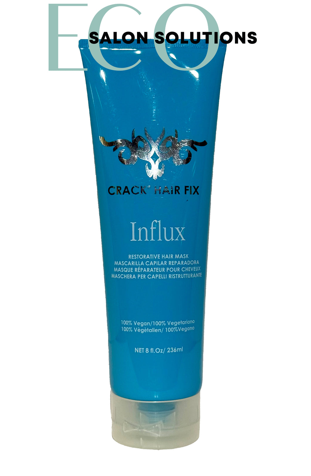 Crack Influx Restorative Hair Mask 8oz