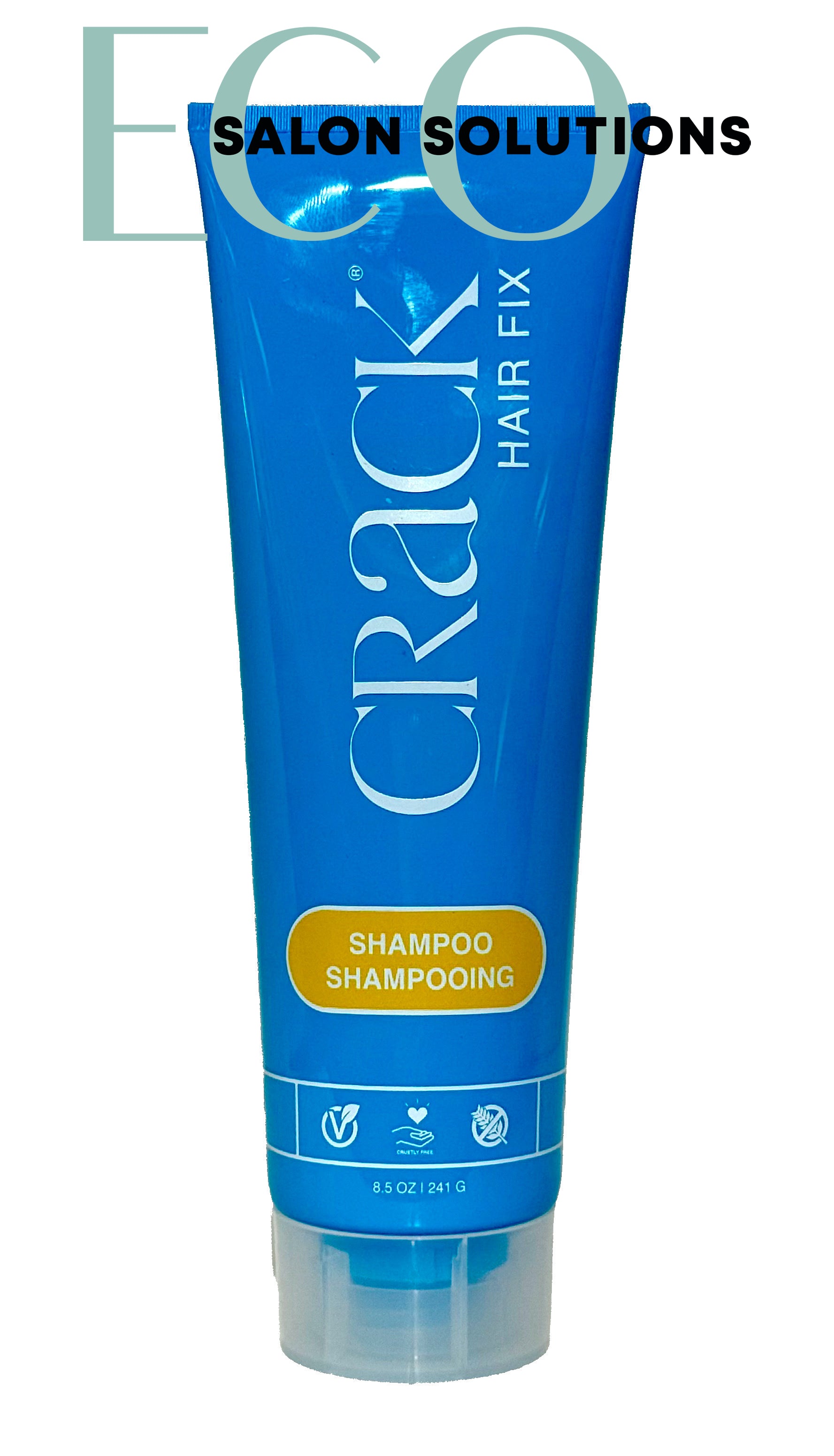 Crack Clean & Soaper® Shampoo