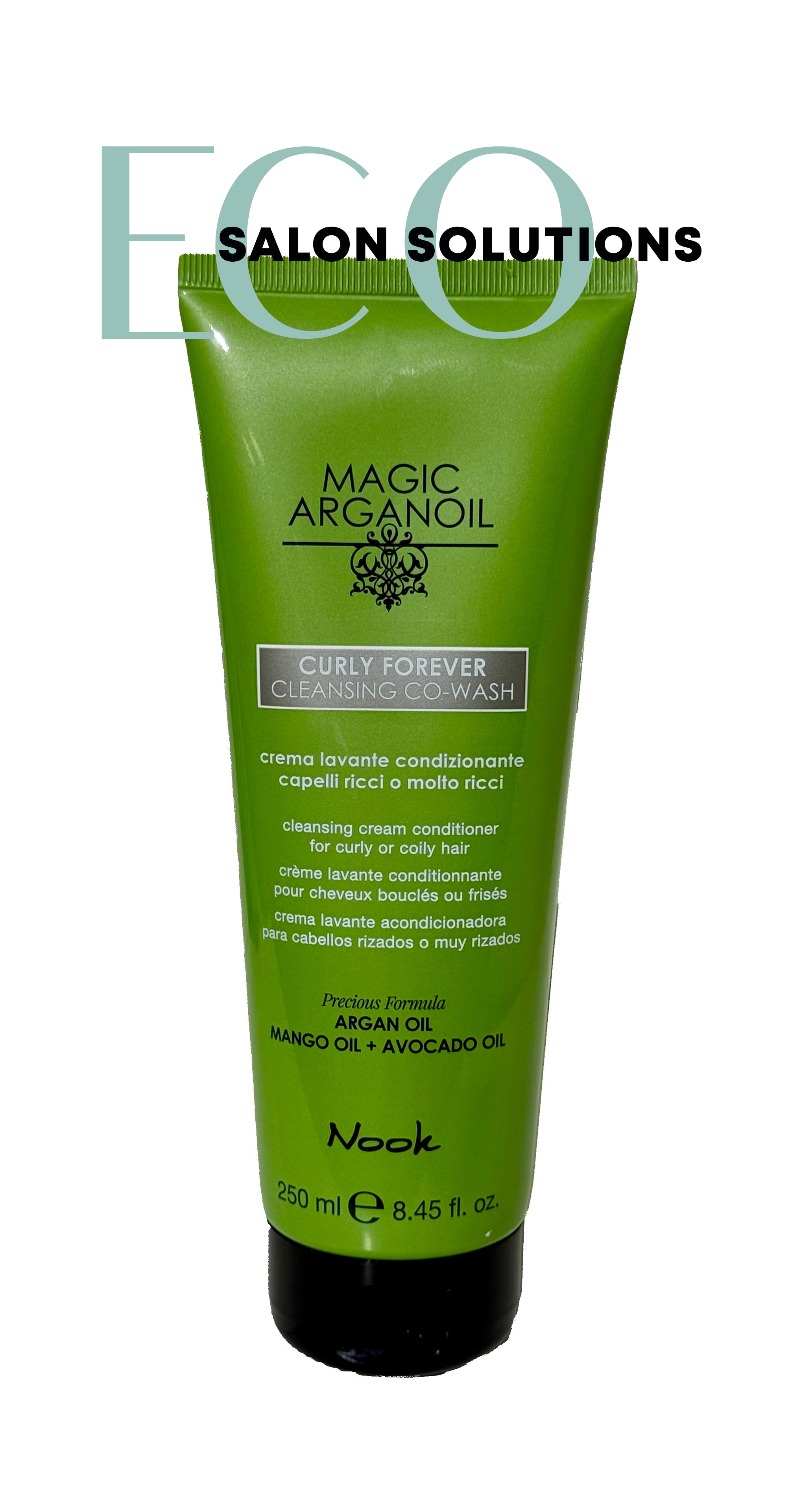 Nook Curly Forever Cleansing Co-Wash