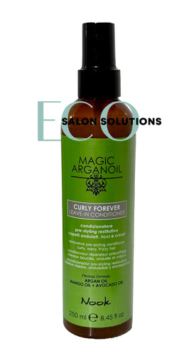 Nook Curly Forever Leave-in Conditioner - 8.45oz
