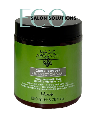 Nook Curly Forever Resurrection Mask - 8.76oz