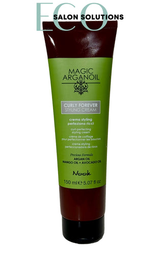 Nook Curly Forever Styling Cream - 5.07oz