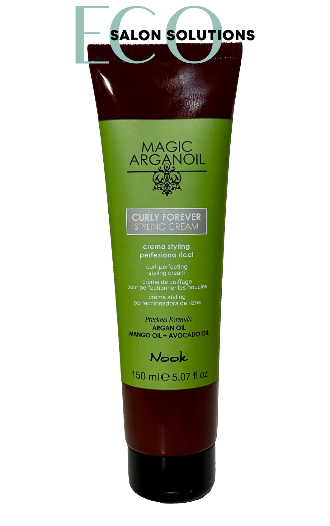 Nook Curly Forever Styling Cream - 5.07oz