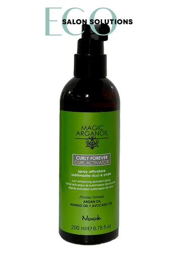 Nook Curly Forever Curl Activator - 6.76oz