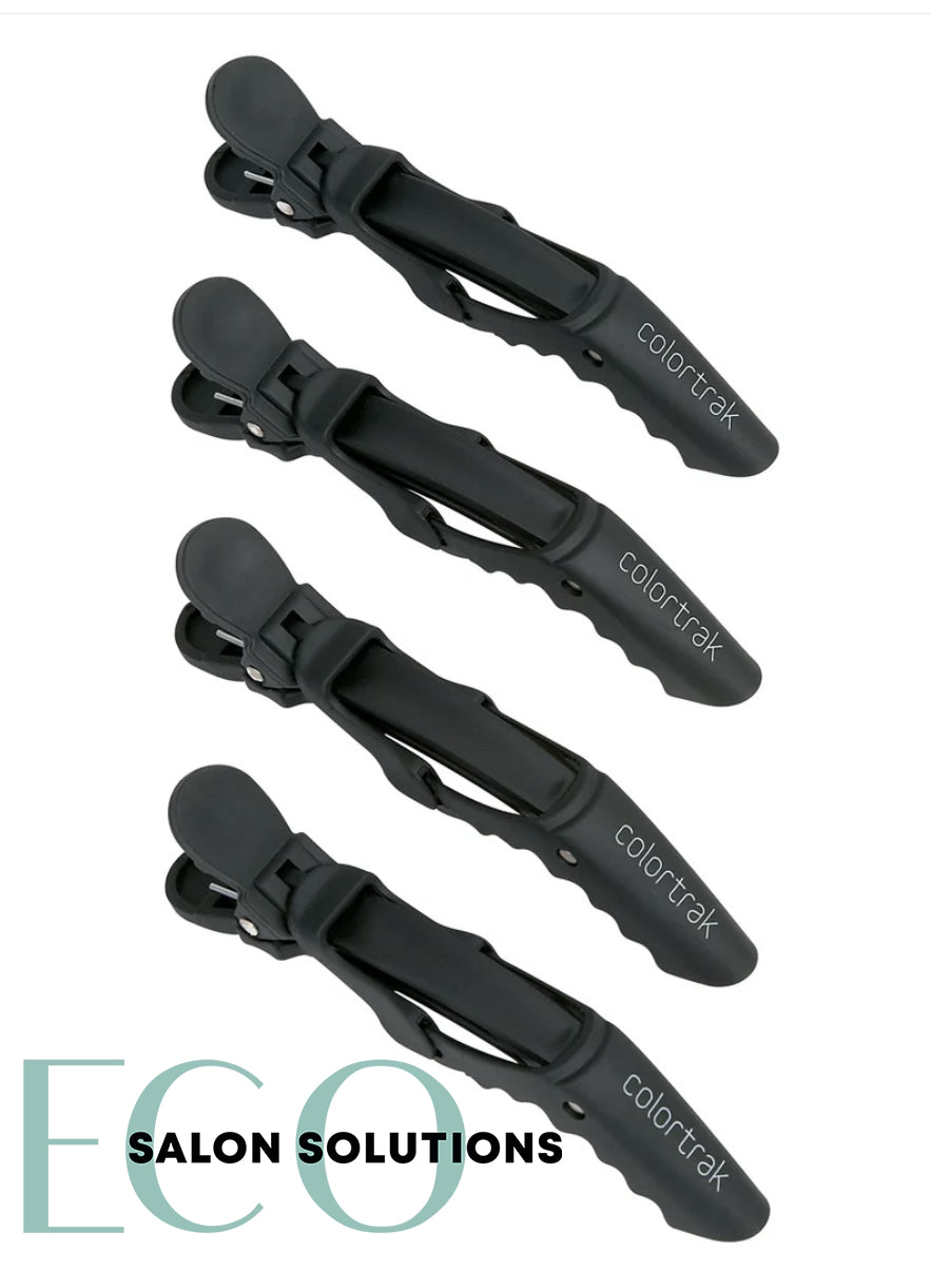 Rubberized Croc Clips - ColorTrak 5400