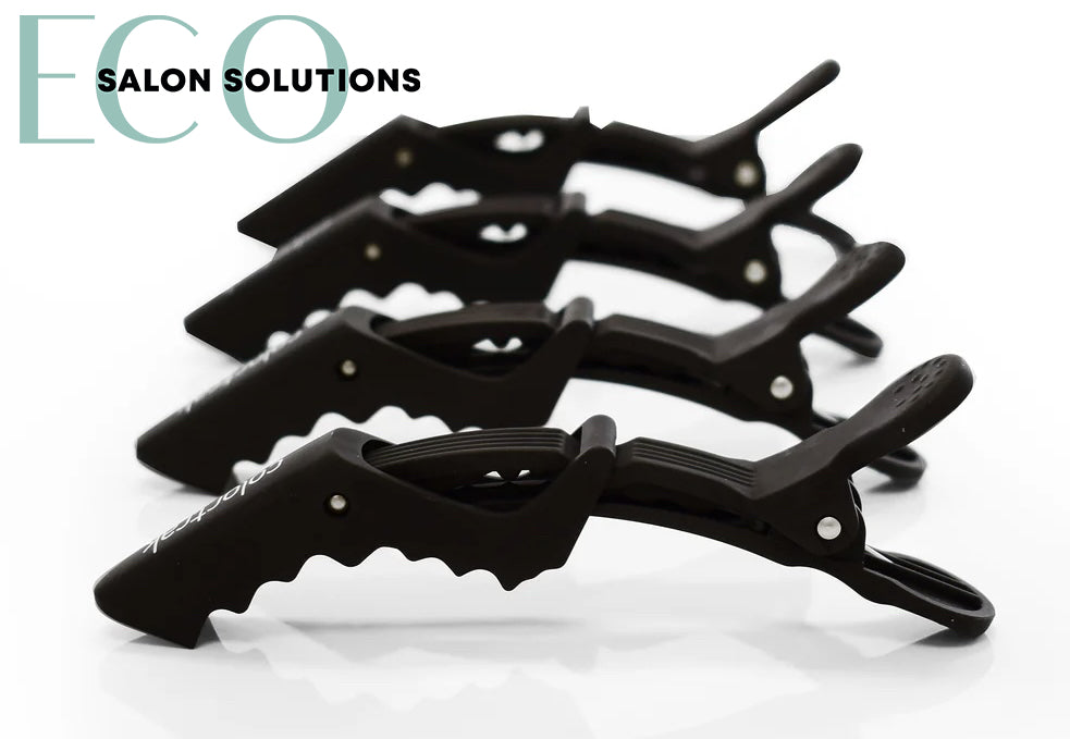 Rubberized Jumbo Croc Clips - ColorTrak 5414