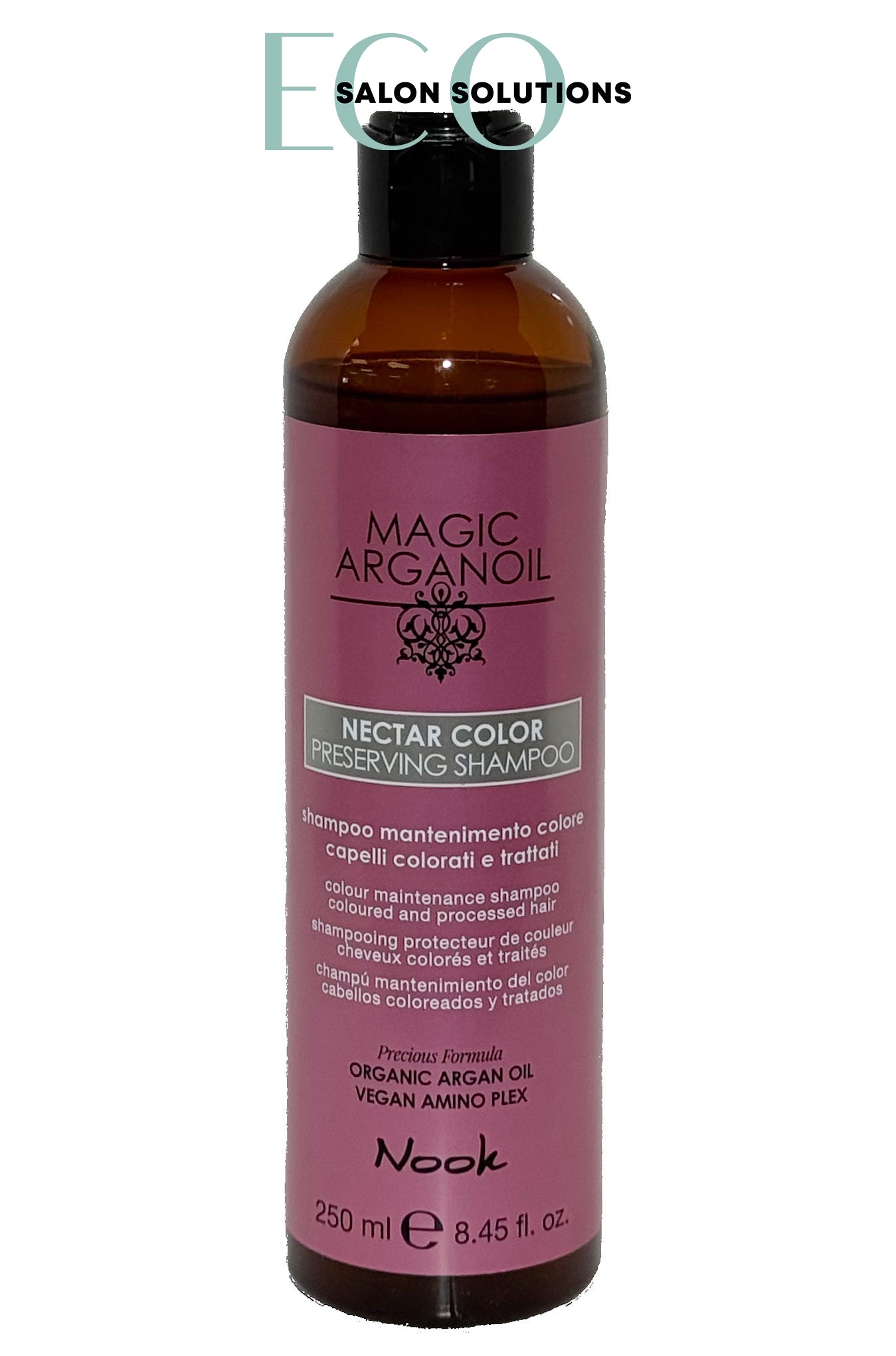 Nook Nectar Color Preserving Shampoo
