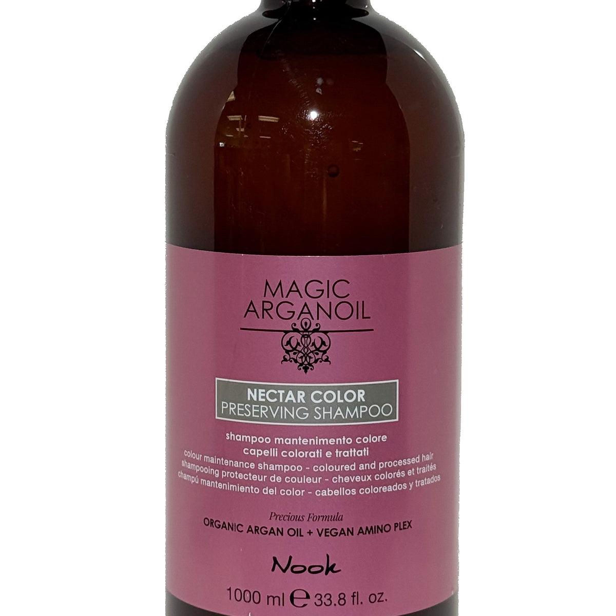 Nook Nectar Color Preserving Shampoo – EcoSalonSolutions