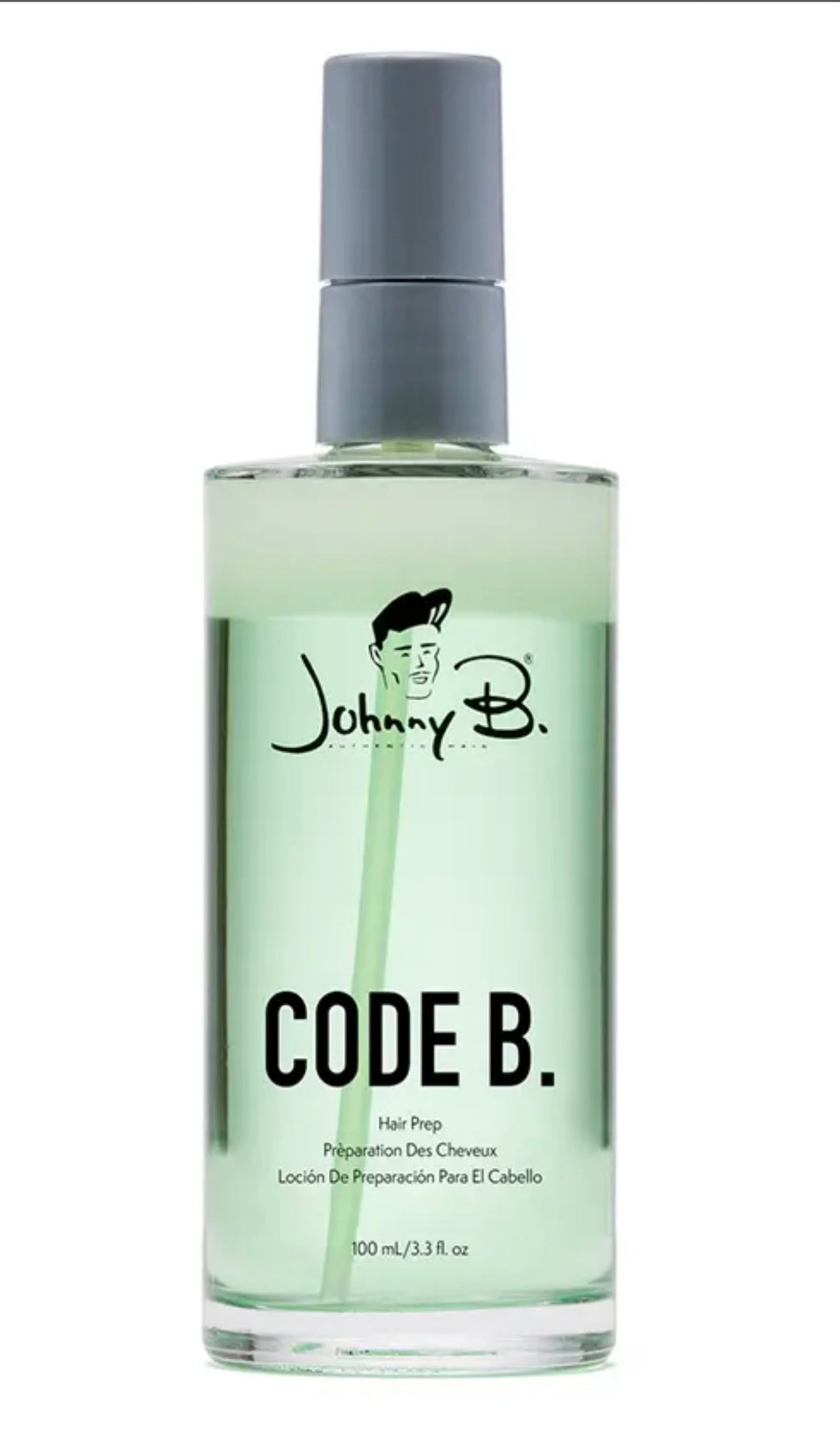 Johnny B. - Code B. - 3.3oz