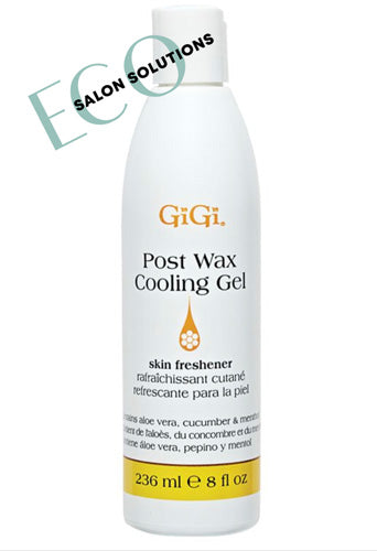 GiGi - Post Wax Cooling Gel 0785 - 8oz