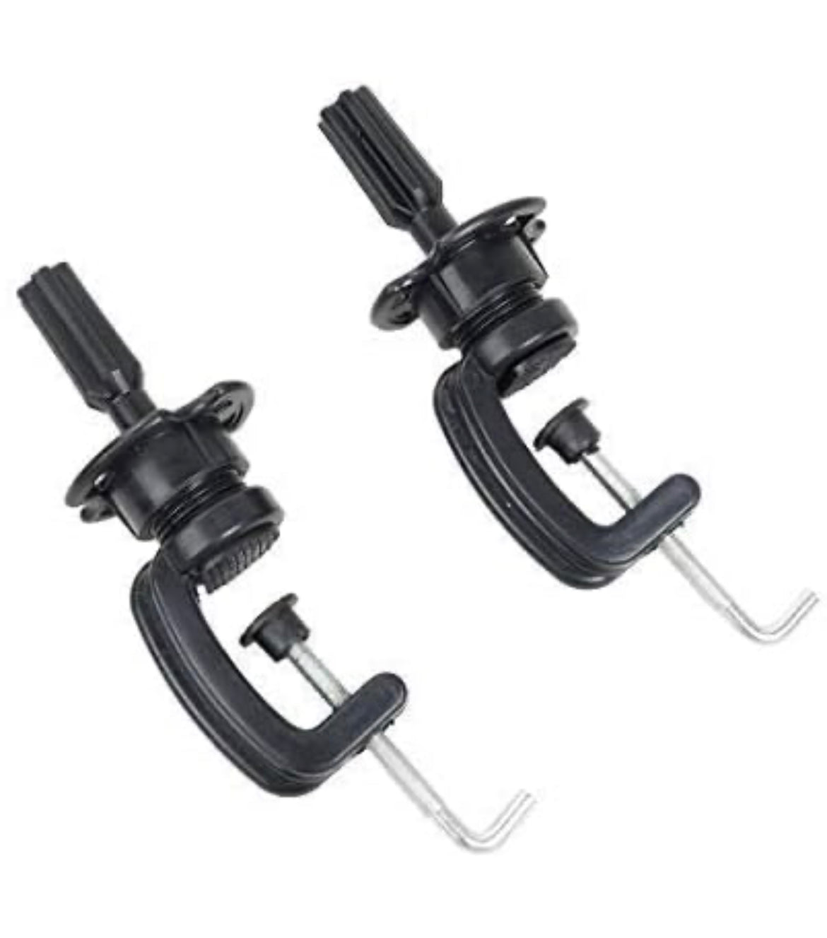 Wig and Manikin Table Clamp Stand