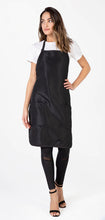 Load image into Gallery viewer, Apron - Luminous Black Stylist Apron - 176-BLK