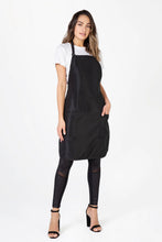 Load image into Gallery viewer, Apron - Luminous Black Stylist Apron - 176-BLK