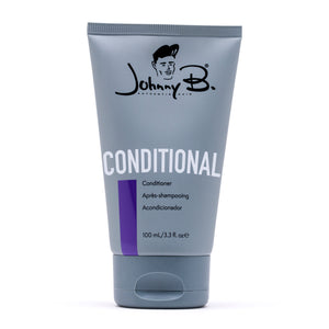 Johnny B. - Conditional Conditioner