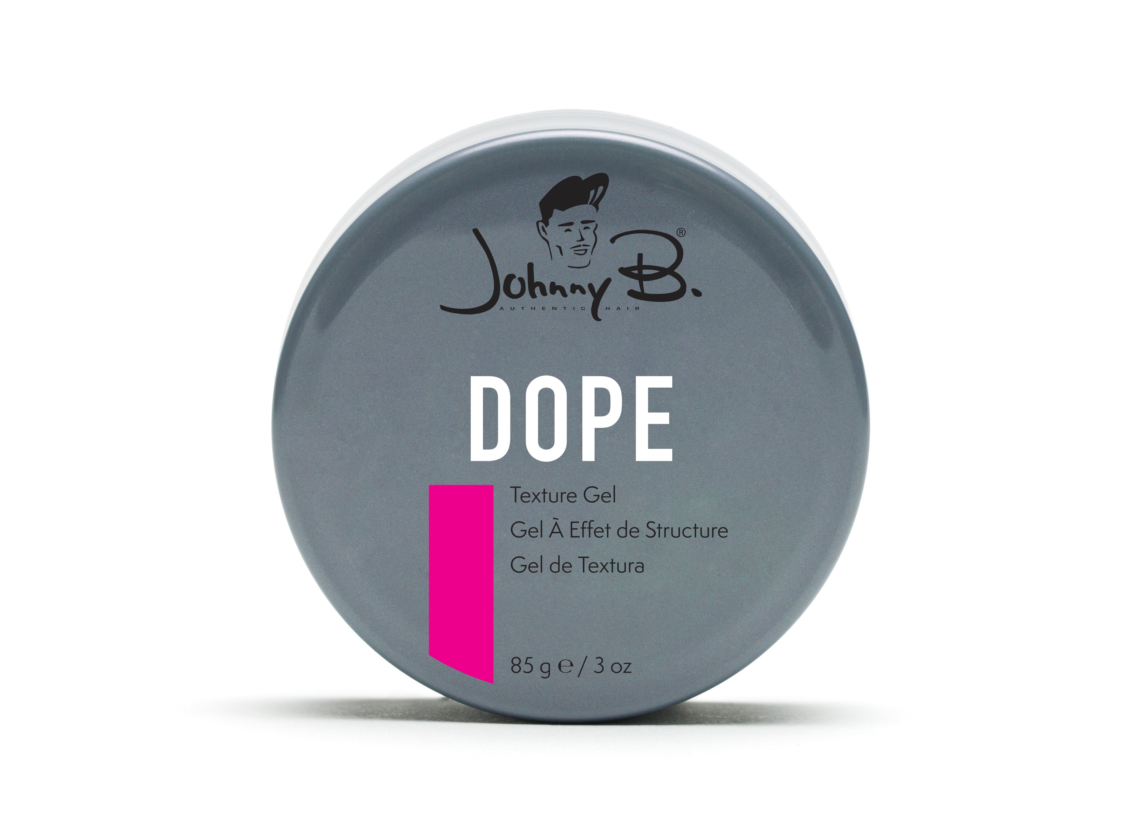 Johnny B. - Dope Texture Gel
