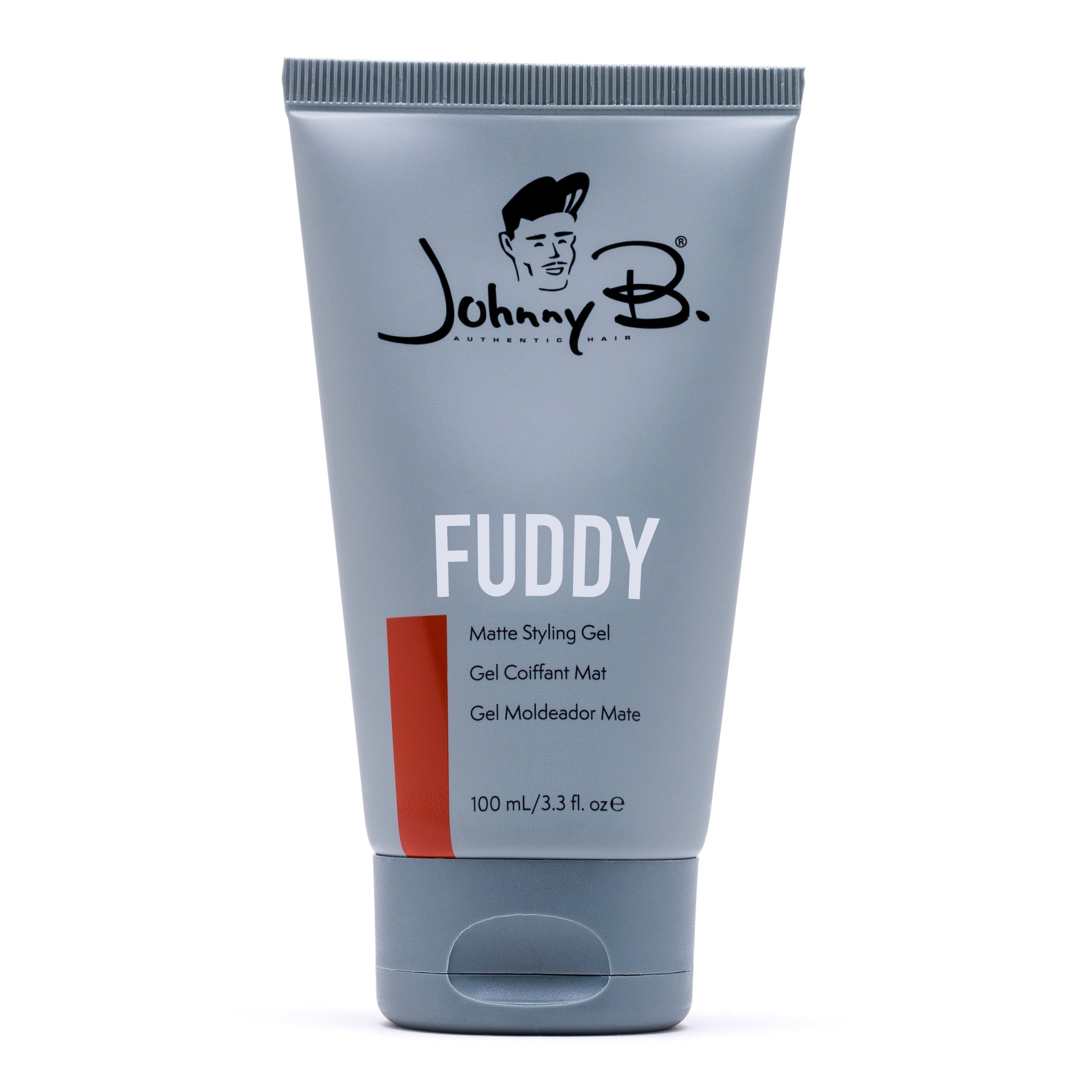Johnny B. - Fuddy Matte Styling Gel