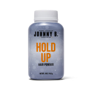 Johnny B. - Hold Up Hair Powder - 0.5 oz