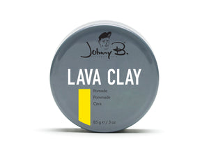 Johnny B. - Lava Clay - 3 oz