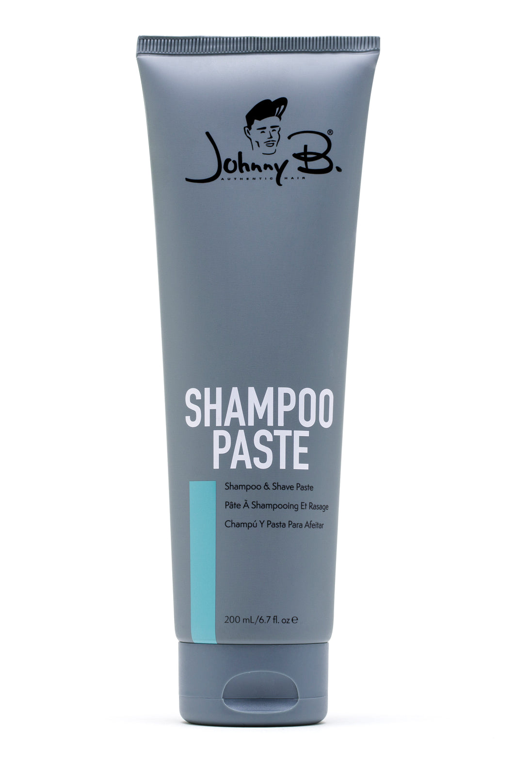 Johnny B. - Shampoo Paste