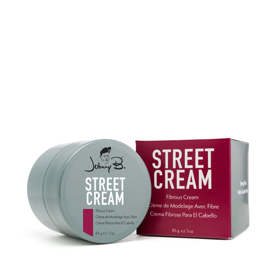 Johnny B. - Street Cream - 3 oz