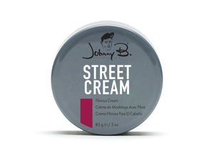 Johnny B. - Street Cream - 3 oz