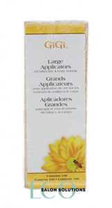 GiGi - Large Applicators 0410 - 100pk
