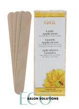 Load image into Gallery viewer, GiGi - Large Applicators 0410 - 100pk