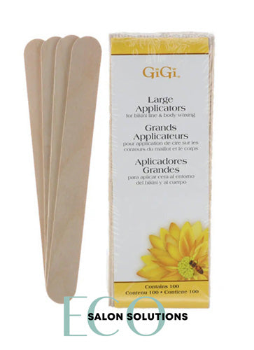 GiGi - Large Applicators 0410 - 100pk