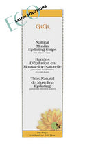 Load image into Gallery viewer, GiGi - Large Natural Muslin Epilating Strips 0610 - 100 Strips