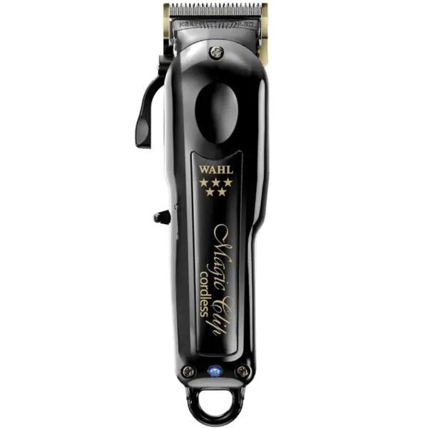 Wahl - 5 Star Magic Clip Clipper (Cord/Cordless) - Black - 3026432