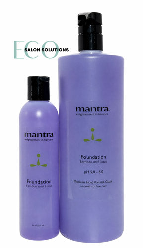 Mantra Foundation Volume Gel