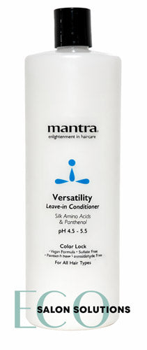 Mantra Versatility Color-Safe Leave-In Conditioner (New & Improved Formula Has Arrived)