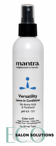 Mantra Versatility Color-Safe Leave-In Conditioner (New & Improved Formula Has Arrived)