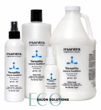 Load image into Gallery viewer, Mantra Versatility Color-Safe Leave-In Conditioner (New &amp; Improved Formula Has Arrived)