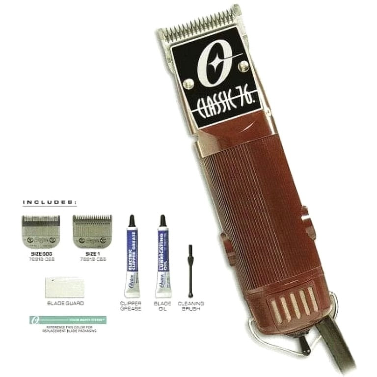 Oster - Classic 76 Clipper with Detachable Blade