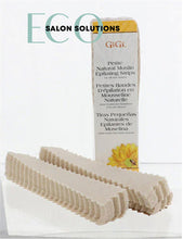 Load image into Gallery viewer, GiGi - Petite Natural Muslin Epilating Strips 0625 - 100 Strips