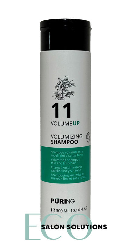 Puring 11 Volume Up Volumizing Shampoo